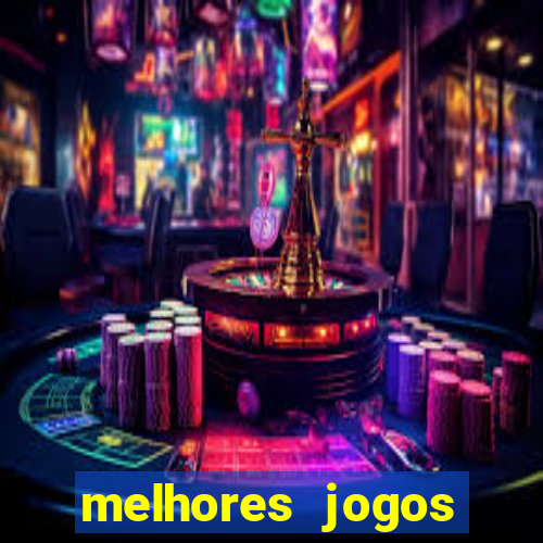 melhores jogos gratis para celular